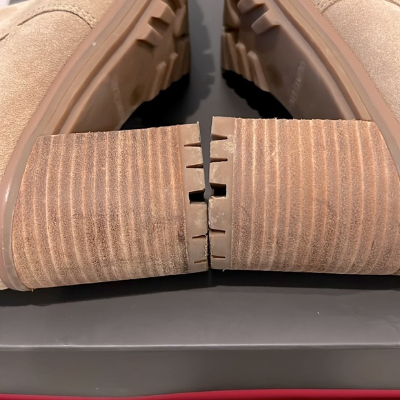 Vince Camuto Dustelie Ankle Boots - Picture 12 of 13